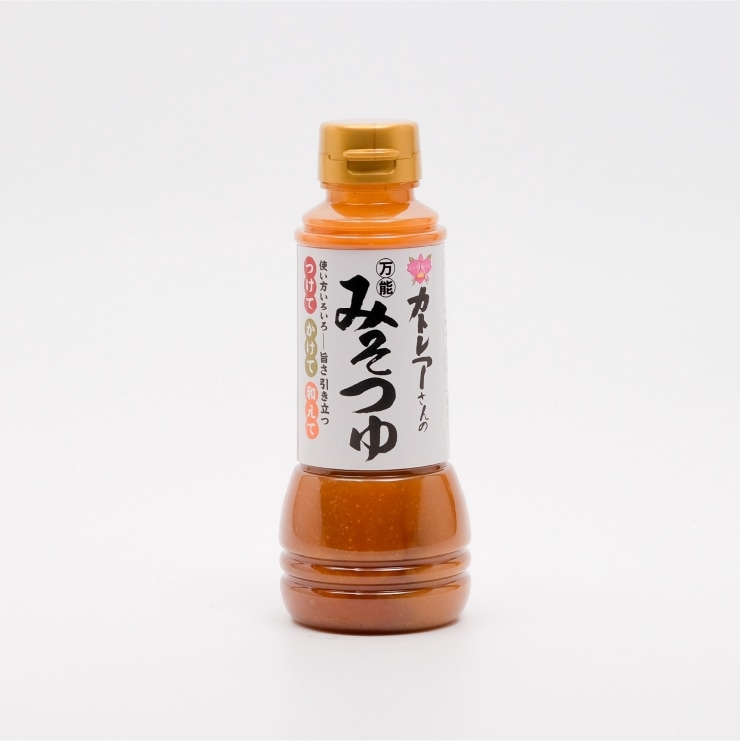 カトレアさんの万能みそつゆ（300ml）