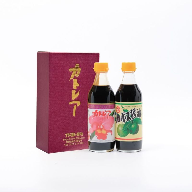 【贈答箱入】選べるよりどり2本セット（360ml）