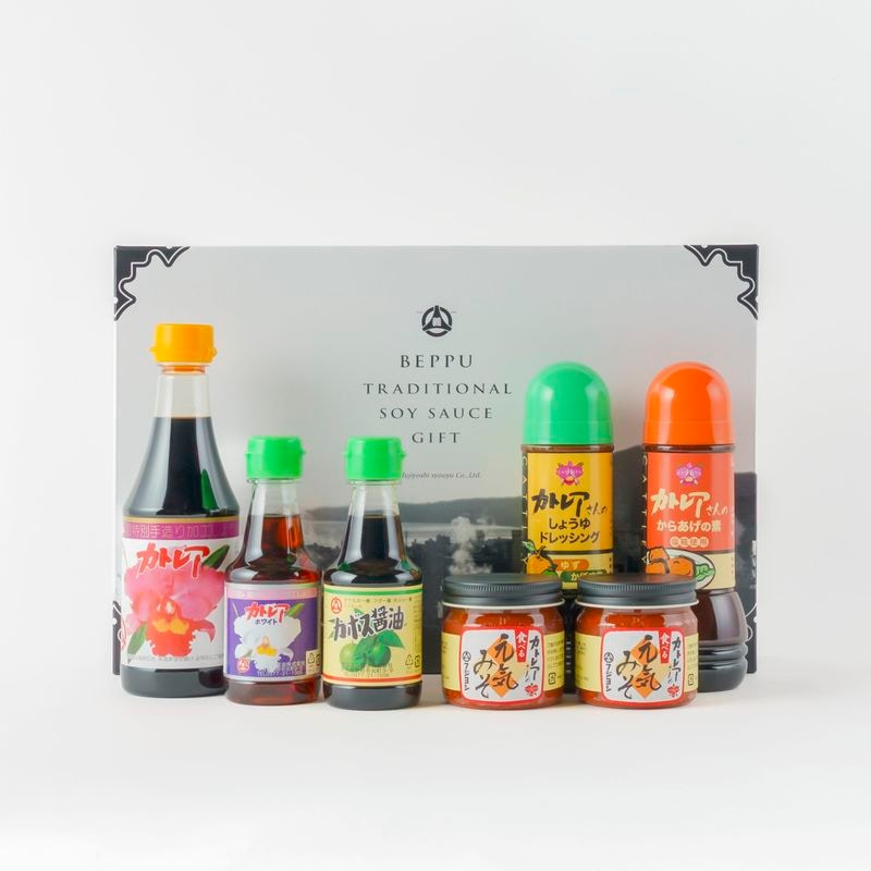 【贈答箱入】詰め合わせギフト Aセット