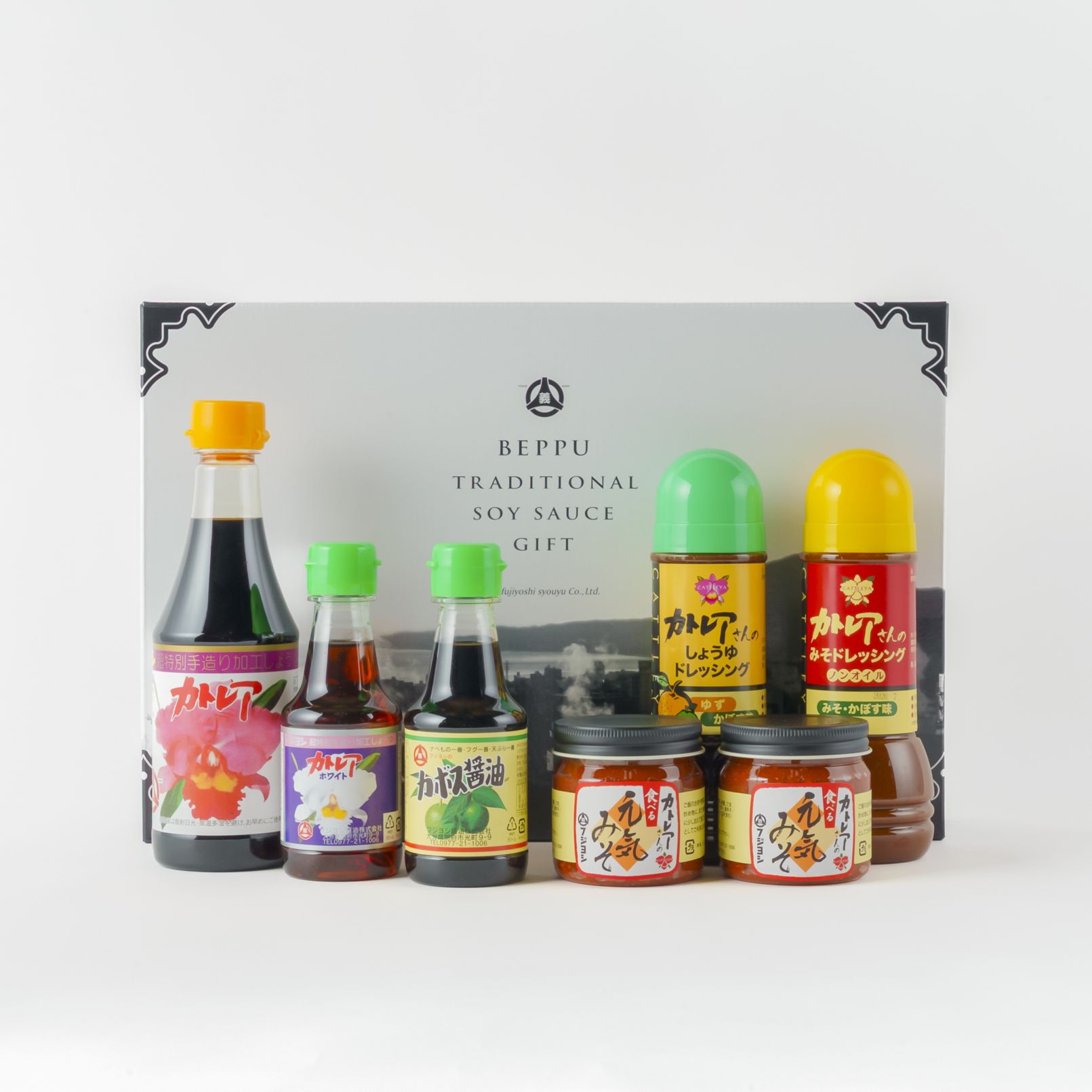 【贈答箱入】詰め合わせギフト Bセット