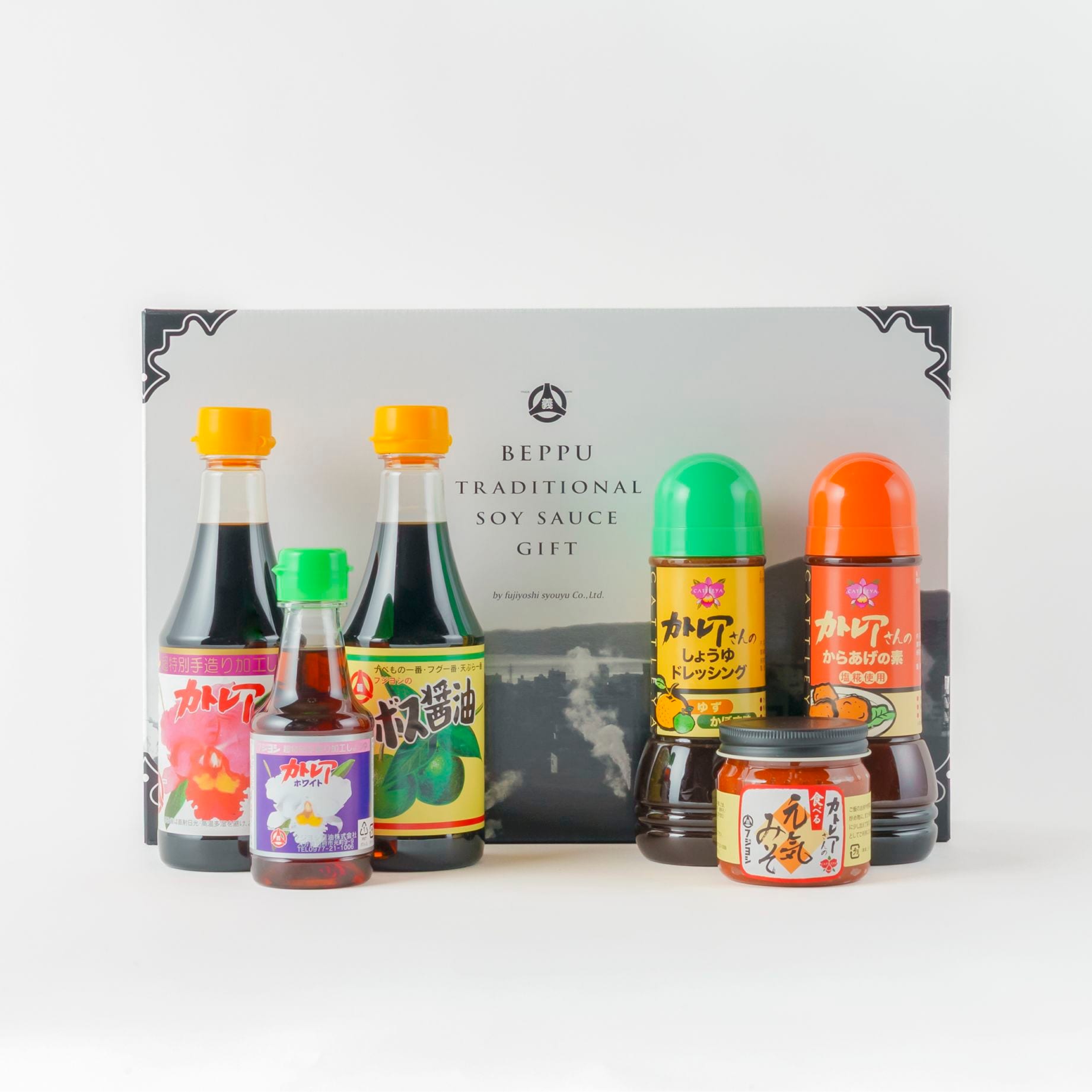 【贈答箱入】詰め合わせギフト Cセット