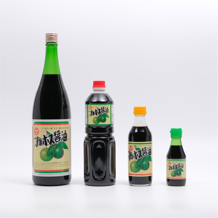 カボス醤油（1L）
