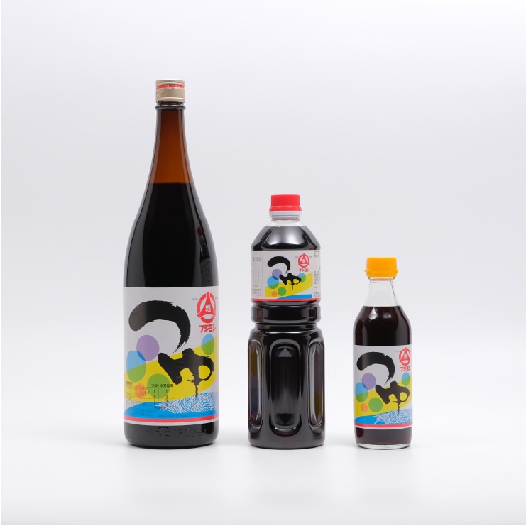 つゆ（1.8L） | 醤油,つゆ | フジヨシ醤油株式会社