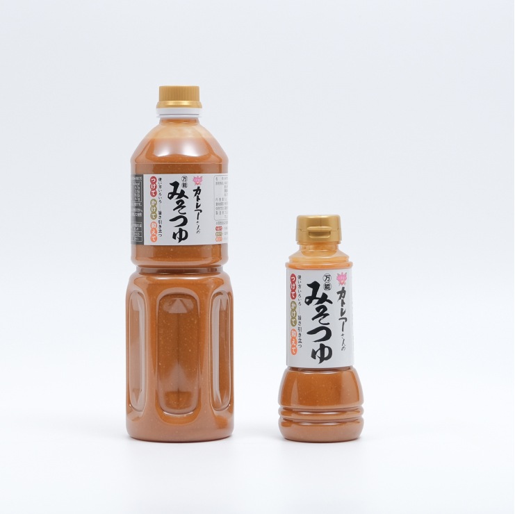 カトレアさんの万能みそつゆ（1L） | カトレアさんシリーズ,万能みそ