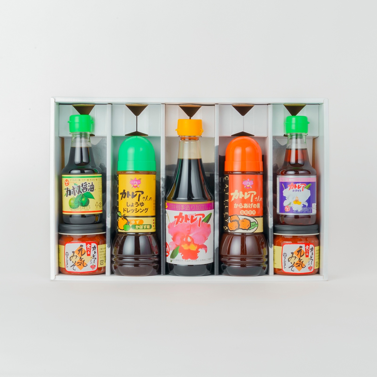 【贈答箱入】詰め合わせギフト Aセット