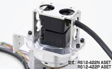 12��������������ž��˥å� RS12-422N/P ASET