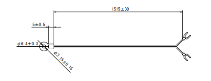 RCS�ѥ����ߥ��������֥롧RCS-THERM