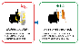 RCS������񤭹��ߥ����֥�/RCS-DATA-CBL�ʵ췿����RCS600-OP004��