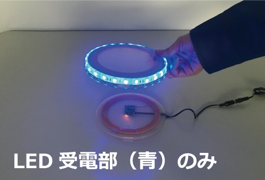 Wireless Transmitter LED kit"WPT-LED-SET1"