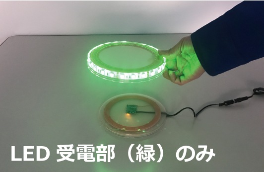 Wireless Transmitter LED kit"WPT-LED-SET1"