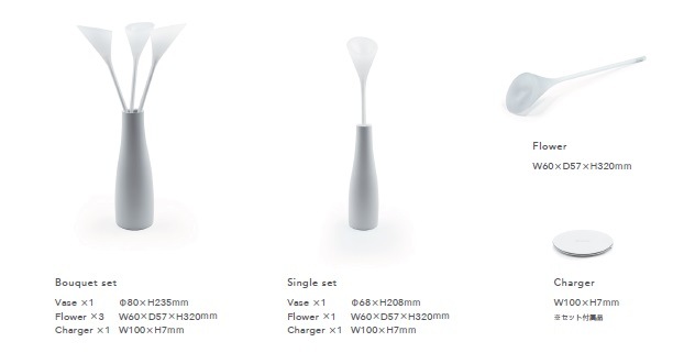 Light brings life into full bloom��Bouquet ��