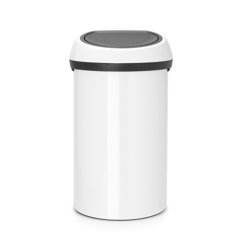 タッチビン 60L ホワイト