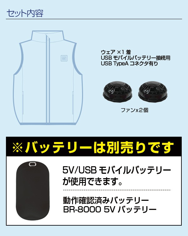 MESH-BN-003 �������å��դ���Ĵ�٥���/5V�ѥե����2���դ�/5V��USB��Х���Хåƥ꡼��������(�ե�ϡ��ͥ��б�)��