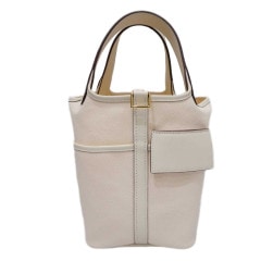 HERMES �ʥ���᥹) �ԥ����󥫡���PM �ϥ�ɥХå� �ȡ��ȥХå� �ʥ�(G���) �ȥ�� �쥶�� �����ե� U��� ̤�����ʡ�A8