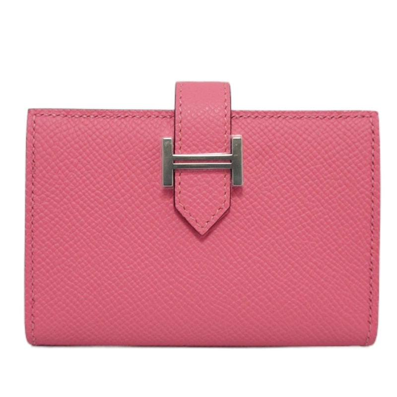 カード入れ(銀座のエルメス) 楽天市場】【30%OFF】 エルメス カードケース Hタグ エプソン レザー