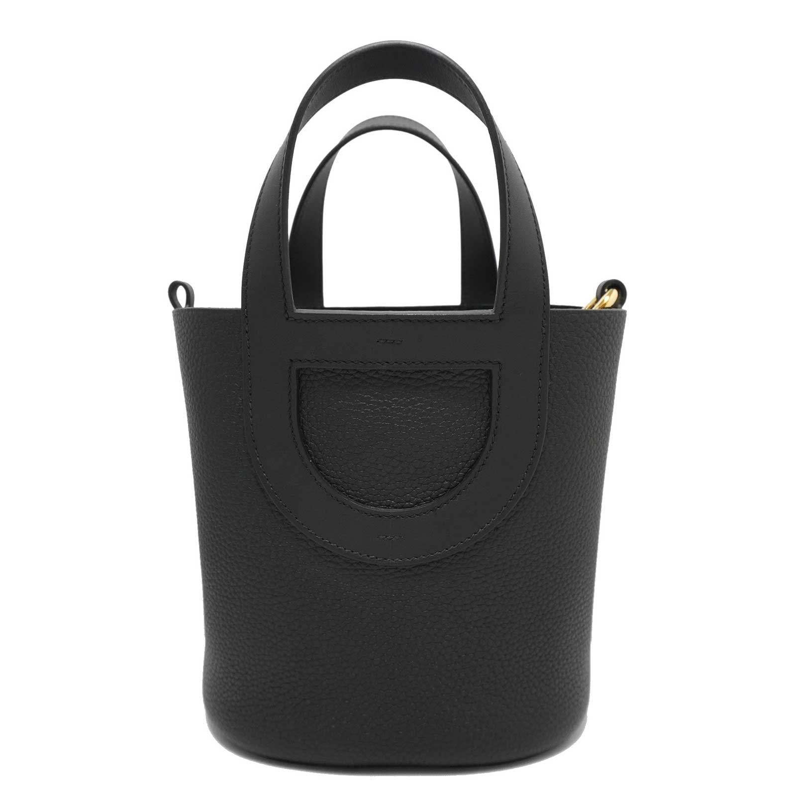 HERMES （エルメス) インザループ18 ハンドバッグ トートバッグ 