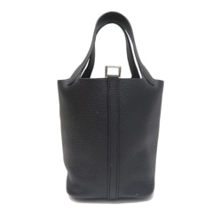 HERMES (����᥹) �ԥ�����PM �ϥ�ɥХå� �ȡ��ȥХå� �֥�å�(SV���) �ȥ��� U��� ���A