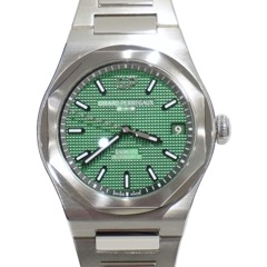 GIRARD-PERREGAUX（ジラール・ペルゴ) ロレアート 42mm 81010-11-3153-1CM グリーン SS 未使用 D-204