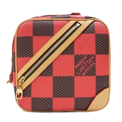 LOUIS VUITTON(�륤�����ȥ�) ����������å��󥸥㡼 N40561 ���������Хå� �롼���� ���ߥ����ݥå� �����Х� ̤������ A85