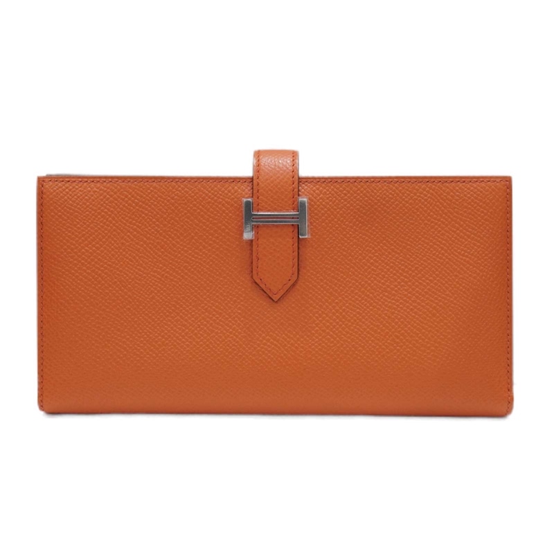HERMES (����᥹) �٥��󥹥ե� ���� Ĺ���� �ơ���Хǥ塼/SV��� ���ץ��� B��� ̤����