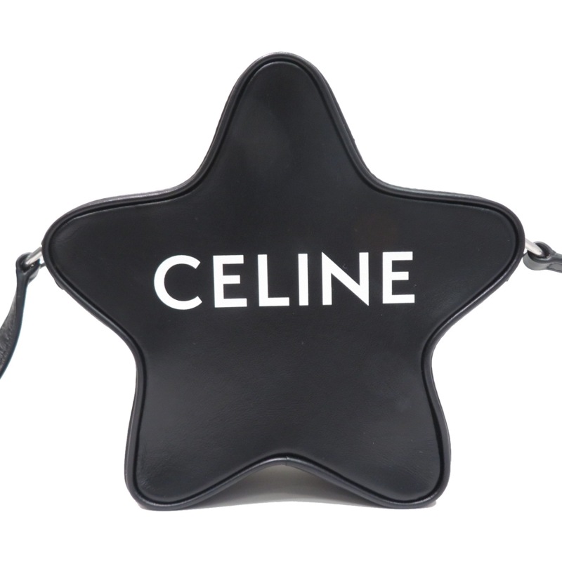 CELINE プリント スモール エトワール ショルダーバッグ 楽天市場】【中古】CELINE セリーヌ プリント スモール