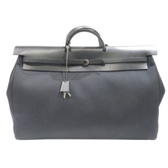 HERMES �ʥ���᥹) ������Хå����å�GM50  �ϥ�ɥХå� ���������Хå� �֥�å� �ȥ�륪�ե��������쥶�� Z��� ���A A101