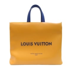 LOUIS VUITTON (�륤�����ȥ�) ����åѡ��Хå�MM  M24457 �ϥ�ɥХå� ���������Хå� ���ե�� �쥶�� ̤������