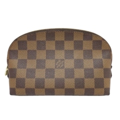 LOUIS VUITTON (�륤�����ȥ�) �ݥ����åȡ�������ƥ��å�PM  N47516 �ݡ��� �֥饦�� ���ߥ� ���A