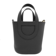 HERMES �ʥ���᥹) ���󥶥롼��18 �ϥ�ɥХå� �ȡ��ȥХå� �֥�å�(G���) �ȥ��� B��� ̤������