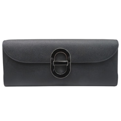 HERMES (����᥹) �������̥��󥯥�ȥ������� ���������Хå� ���������� �֥�å�(SV/BK���) ���ץ��� B��� ̤������