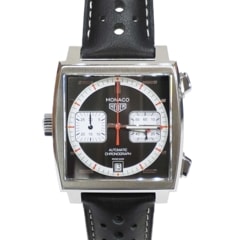 TAG HEUER�ʥ����ۥ��䡼�� ��ʥ� 50��ǯ��ǥ� ��������169�� �ӻ��� CAW211Y.FC6469 �֥�å� ��С� ̤����  X-243�����Ź