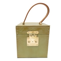 LOUIS VUITTON(�륤�����ȥ�)  �֥꡼���� M91003 �ϥ�ɥХå� ���꡼�� ������� ���A