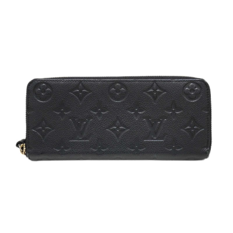 LOUIS VUITTON(�륤�����ȥ�) �ݥ�ȥե����桦����ޥ� ��60171 ���� Ĺ���� �֥�å� ����ץ��Ȏ��쥶�� ���A A72