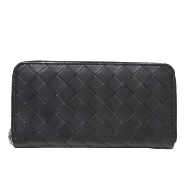 BOTTEGA VENETA(�ܥåƥ� �����ͥ�) ���åץ��饦��ɥ�����å� ���� Ĺ���� �֥�å� ����ȥ���㡼�� ̤����