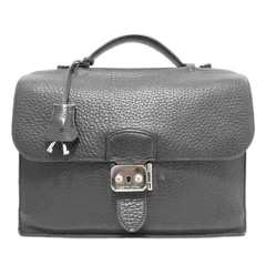 HERMES (����᥹) ���å����ǥڥå���27 �ϥ�ɥХå� �֥�å�(SV���) �ե����� ��K��� ���B
