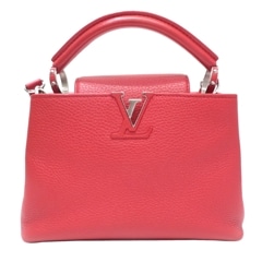 LOUIS VUITTON(�륤�����ȥ�) ���ץ�����BB M94754 �ϥ�ɥХå� ���������Хå� ��å� �ȥ���쥶�� ���A