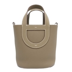 HERMES �ʥ���᥹)  ���󥶥롼��18 �ϥ�ɥХå� �ȡ��ȥХå� ���ȥ�����(SV���) �ȥ��� B��� ̤������
