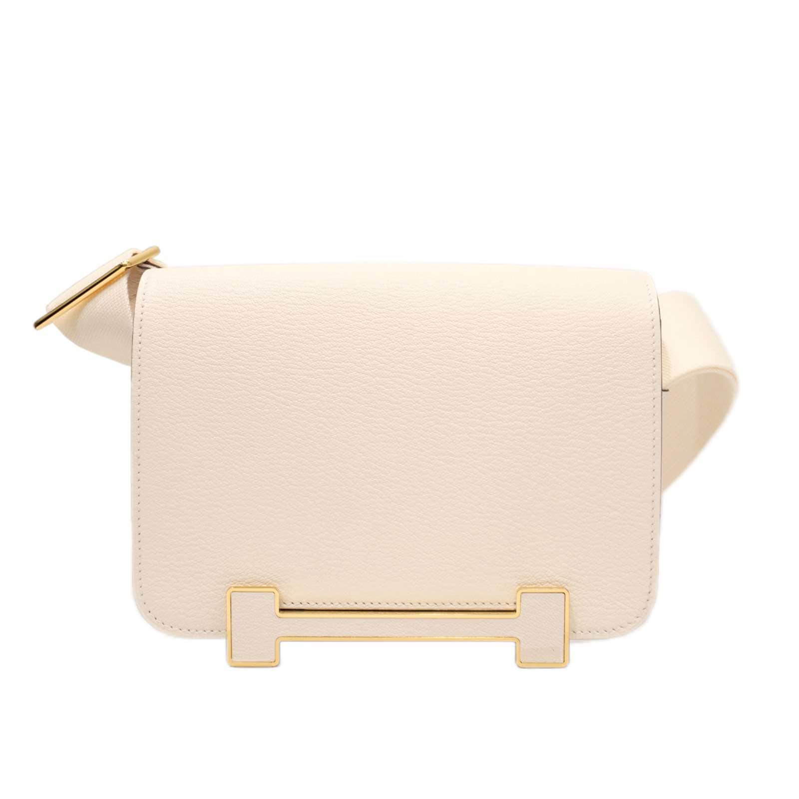 エルメス ゲタ ショルダーバッグ HERMES (エルメス) ゲタ ショルダーバッグ ナタ(G金具