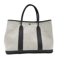 HERMES (����᥹) �����ǥ�ѥƥ���36(PM) �ϥ�ɥХå� �֥�å�/���졼 �ĥ��륢�å��� Z��� ̤����