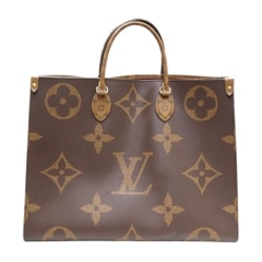 LOUIS VUITTON(�륤�����ȥ�) ���󥶥���GM M45320 �ȡ��ȥХå� ���㥤����ȥ�Υ���� ���A
