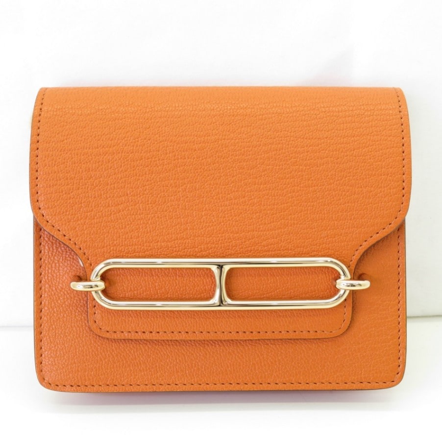 HERMES(エルメス) ロウリス ルリ スリム ポティロン/G金具 HERMES(エルメス) ロウリス ルリ スリム ポティロン/G金具