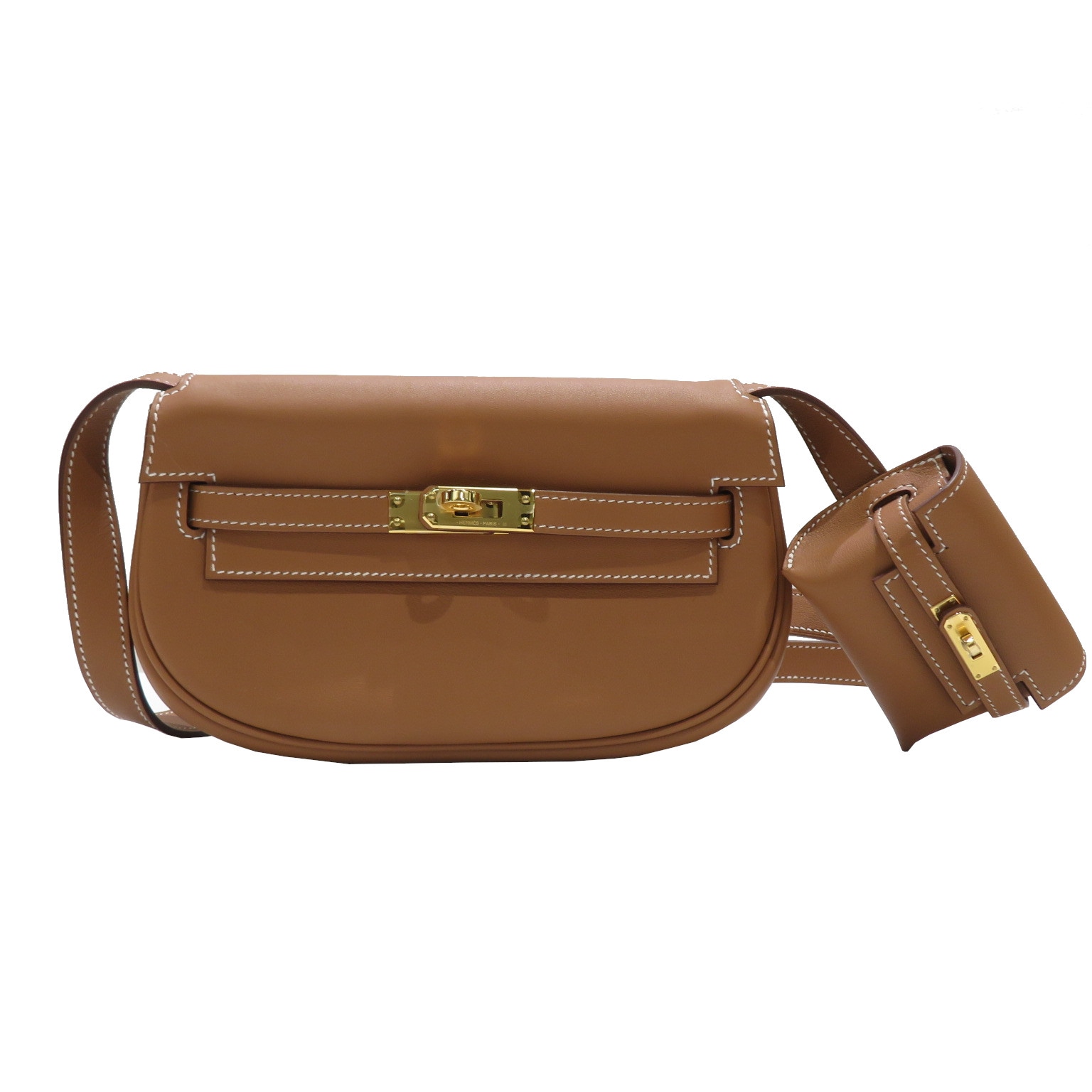 鑑定済⭐️未使用品⭐️エルメス　B刻印　23年製　バッグチャーム　ジョッキー 鑑定済⭐️未使用品⭐️エルメスB刻印23年製バッグチャーム