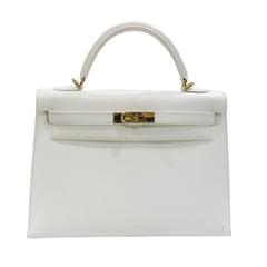 HERMES (����᥹) ���꡼32 �ϥ�ɥХå� �ۥ磻��(G���) ����������� G��� ���A B46