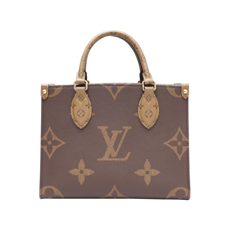 LOUIS VUITTON(ルイヴィトン) オンザゴーPM M46373 トートバッグ