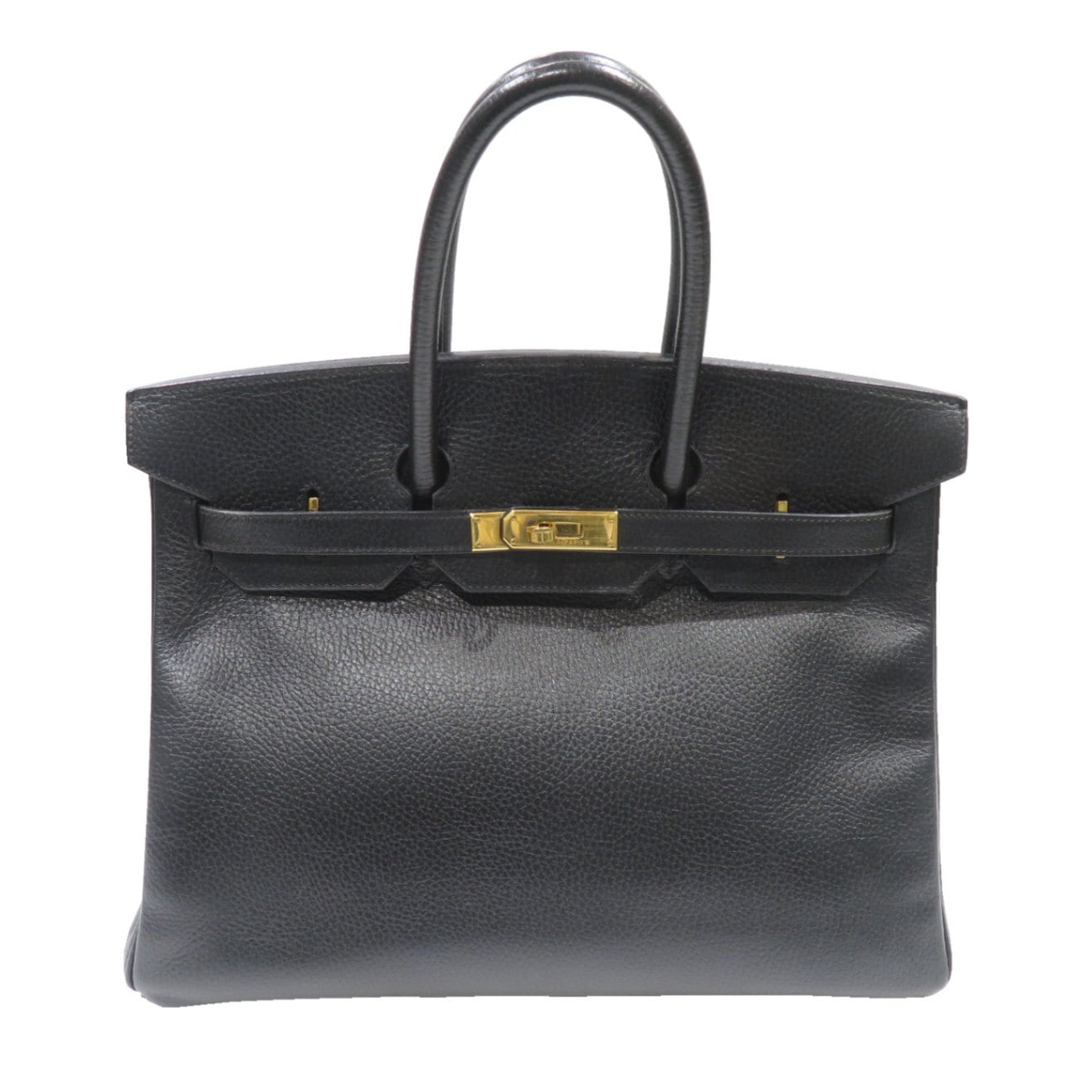 HERMES エルメス ボリード35 アルデンヌ ブルー （心斎橋店の出張 