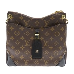 LOUIS VUITTON (�륤�����ȥ�) ���ǥ��� NM PM ���������Хå� M45353 �֥饦��/�֥�å� ��Υ���७���Х�/PVC A��� B167 ���Ź