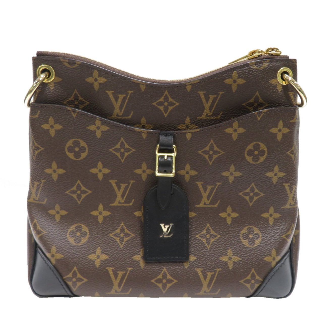 LOUIS VUITTON (ルイヴィトン) オデオン NM PM ショルダーバッグ 