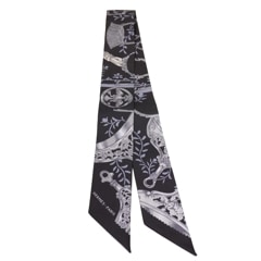 HERMES �ʥ���᥹) �ĥ��꡼ �������� �֥�å��� ���륯 ̤���� 147