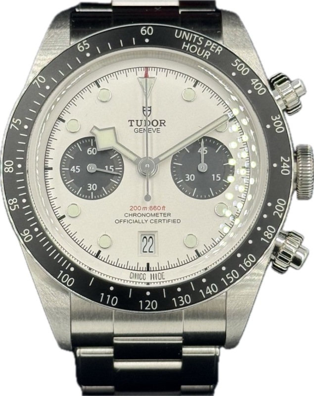 TUDOR (���塼����) �֥�å��٥������� �ӻ��� 79360N �ۥ磻�� SS ������� ���ض�Ź CAT-076