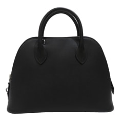 HERMES (����᥹) �ܥ꡼��1923/25 �ϥ�ɥХå� �֥�å�(SV���) ���ץ��� B��� ̤������ B35 ���Ź